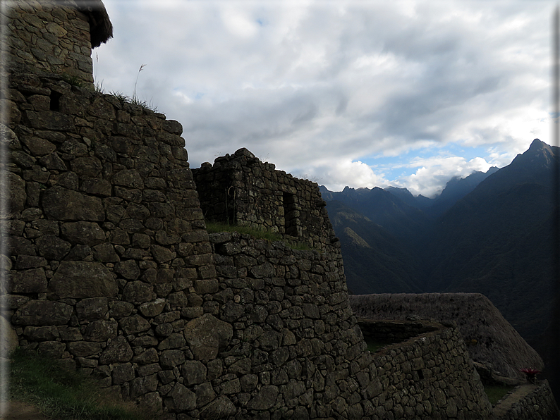 foto Machu Picchu